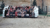 Domov dchodc esk katolick Charity, kolem roku 1960