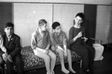 stav sociln pe pro mlde, kolem roku 1970