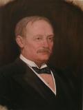 1910, Frantiek Ltzow - portrt