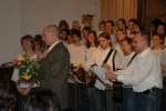 2005, I. vnon koncert CORALE