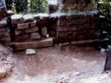 Archeologick prce na hrad, 2000