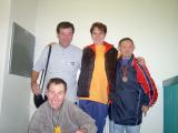 2004, stoln tenis ve Dvoe Krlovm nad Labem