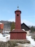 Zvonika v roce 2006