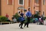 Irsk tance Gall Tr Praha