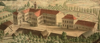 Zmeck arel ampach - kolem roku 1840.