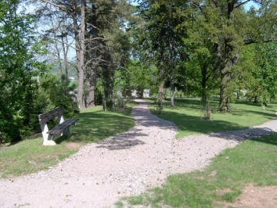 Horní zámecký park