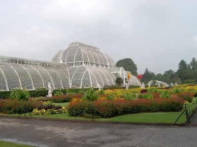  Temperate House  Royal Botanic Gardens, Londýn - Kew