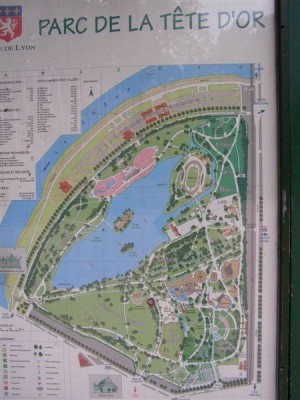 Jardin Botanique de Lyon