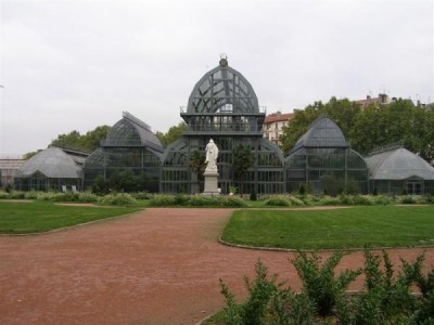 Jardin Botanique de Lyon