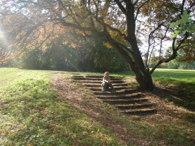 Zámecký park Žamberk 2007