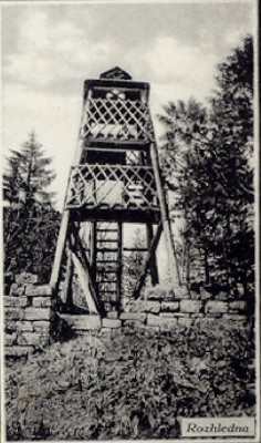 rozhledna