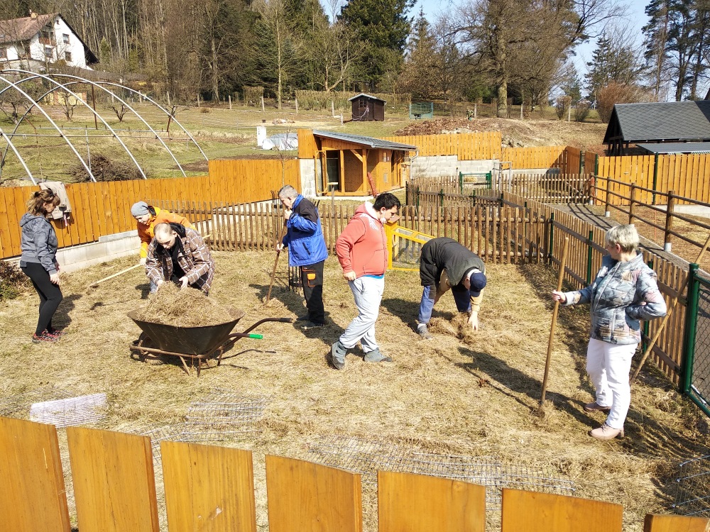 2021 Chov domácích zvířat a zooterapie