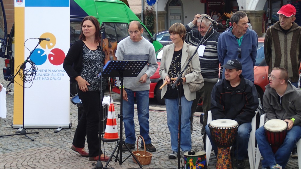 22.9. 2016 Den nemocnice a Integran st nad Orlic