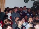 2004, I. vánoční koncert