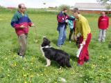 Canisterapie  na farm  2004 - 2006