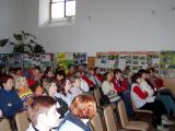Canisterapie  prezentace, semine  2004 - 2006