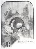 1883, Sedlek - ilustrace z knihy