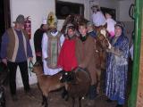2003, I. vánoční koncert s Živým betlémem
