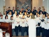 2003, II. vánoční koncert s Živým betlémem