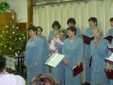 2004, Vánoční besídka v Anenské Studánce