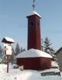 Zvonička v roce 2006