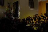 Živý betlém a vánoční koncerty 2012