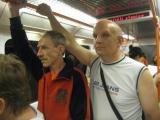 borci v metru