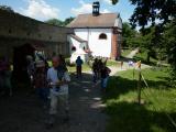 Beskydy - Ostravice 2012