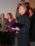 Živý betlém a 1. vánoční koncert v roce 2009