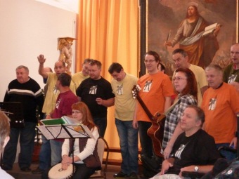 17.12. 2014  Vánoční besídka domova