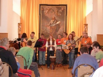 17.12. 2014  Vánoční besídka domova