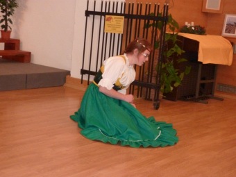 17.12. 2014  Vánoční besídka domova