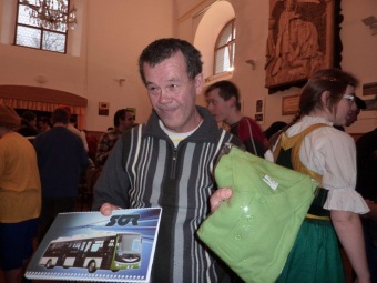 17.12. 2014  Vánoční besídka domova