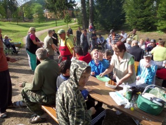 Čarodějnice na Žampachu 2014