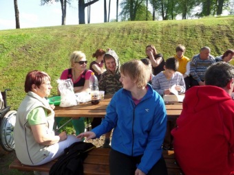 Čarodějnice na Žampachu 2014