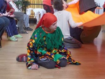 Čarodějnice na Žampachu 2014