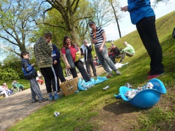 Čarodějnice na Žampachu 2014