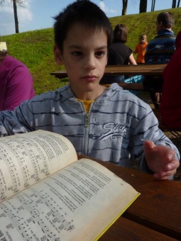 Čarodějnice na Žampachu 2014