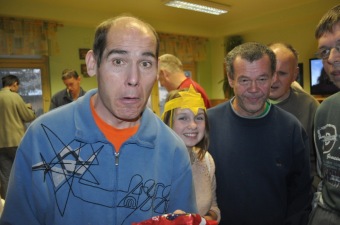 5.12.2014 Mikulášská nadílka v domovu