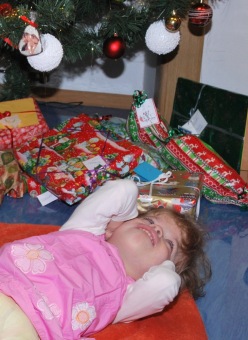 24.12. 2014  Štědrý den v Domovu pod hradem Žampach