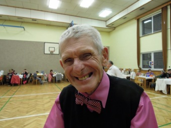 Věneček na závěr tanečních - Dlouhoňovice - 13.11. 2014