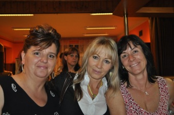 Věneček na závěr tanečních - Dlouhoňovice - 13.11. 2014