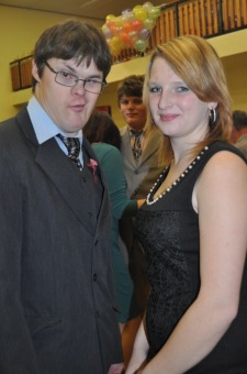 Věneček na závěr tanečních - Dlouhoňovice - 13.11. 2014