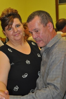 Věneček na závěr tanečních - Dlouhoňovice - 13.11. 2014