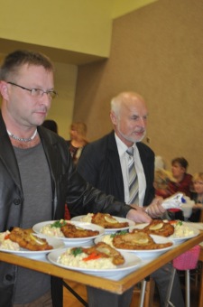 Věneček na závěr tanečních - Dlouhoňovice - 13.11. 2014