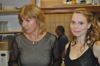 Věneček na závěr tanečních - Dlouhoňovice - 13.11. 2014