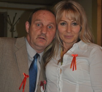 Věneček na závěr tanečních - Dlouhoňovice - 13.11. 2014