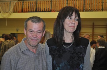 Věneček na závěr tanečních - Dlouhoňovice - 13.11. 2014