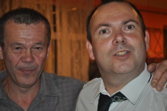 Věneček na závěr tanečních - Dlouhoňovice - 13.11. 2014