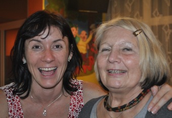 Věneček na závěr tanečních - Dlouhoňovice - 13.11. 2014